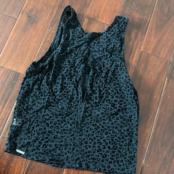 Zyia leopard tank - Picture 3 of 4